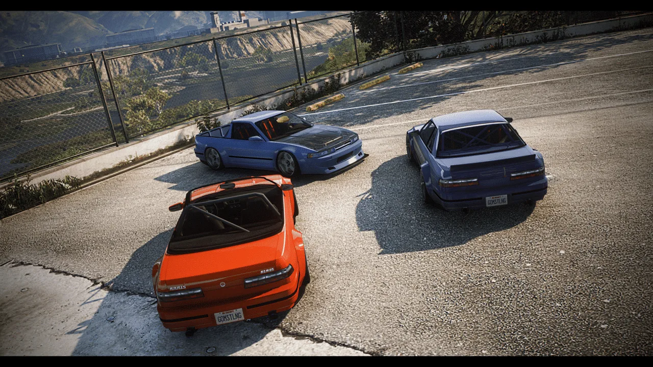 Annis Remus CTX Pack | Japanese Compact Car Collection for FiveM