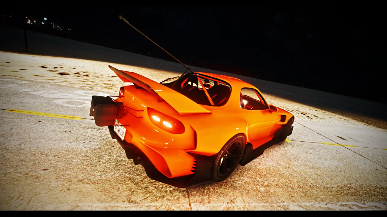 Annis ZR350 Vanilla Edit | Hycade Street Spec | Addon Sound FiveM | Cars-Tebex