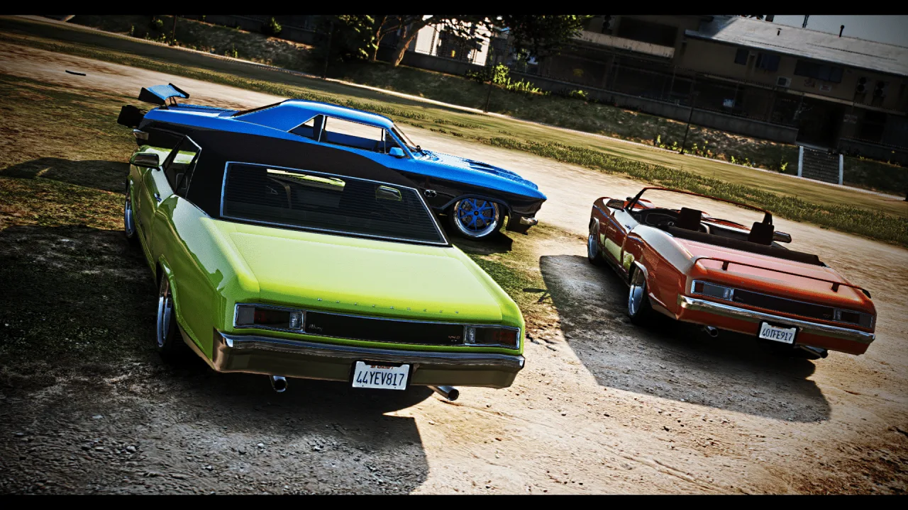 Albany Buccaneer Restomod | Tebex