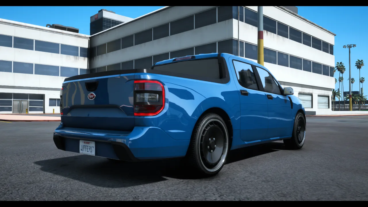 Vapid Goose XLT Pack | Addon Sound | 45 Tuning Parts | Flip Plate | Scratch Made | Cars-Tebex