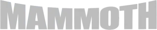 Mammoth logo