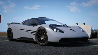 Progen R90 (3 Seater) photo 10