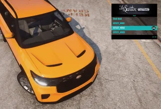 Vapid Scout XL Pack photo 19