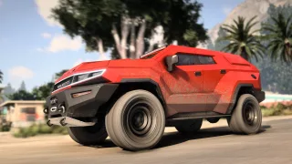 HVY Resurgence (NEW Addon Sound + 6 Seater) photo 1