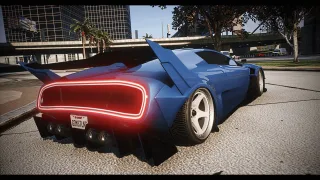 Pegassi Infernus CTX photo 2