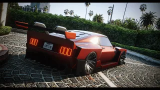 Vapid Dominator GTT CTX C3 photo 3