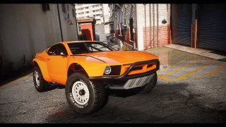 Vapid Dominator DRT photo 1