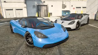 Progen R90 (3 Seater) photo 2