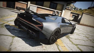 Pegassi Infernus XS photo 3