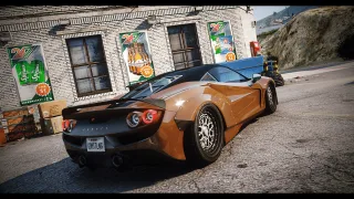 Grotti Turismo Omaggio CTX photo 2