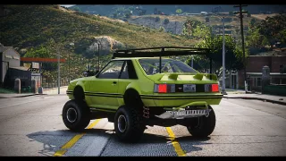 Vapid Dominator FX DRT Outlaw photo 2