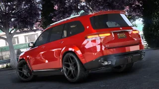 Benefactor Harmann XLS 750 (6 Seater) photo 10