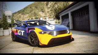 Vapid Dominator GT CTX C3 photo 1
