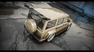 Benefactor Dubsta CTX photo 3