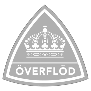 Overflod logo