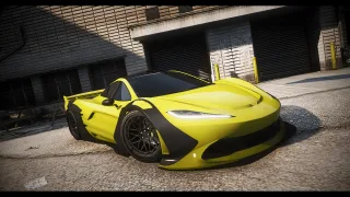 Progen T20 CTX C2 photo 1