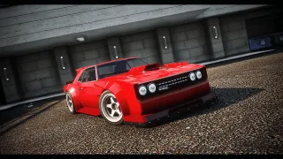 Declasse Vigero CTX C2 photo 1