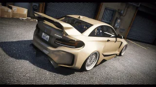 Ubermacht Cypher CTX C2 photo 2