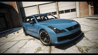 Annis Elegy RH8 Wagon photo 1