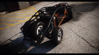 Vapid Dominator DRT photo 5