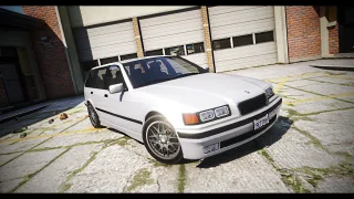 Ubermacht Sentinel Retro Wagon photo 1