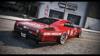 Imponte Dukes CTX C2 photo 2