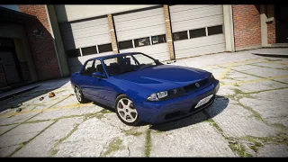 Annis Elegy RH5 Sedan