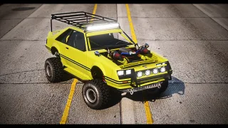 Vapid Dominator FX DRT Outlaw photo 3
