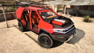 HVY Resurgence (NEW Addon Sound + 6 Seater) photo 10