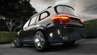 Benefactor Harmann XLS 750 (6 Seater) photo 7