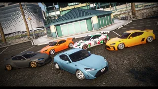 Karin S95 CTX | 7 Bodykits photo 1