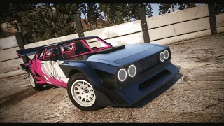 Declasse Vigero DRT photo 1
