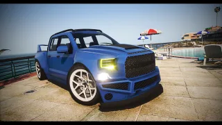 Vapid Caracara CTX photo 1