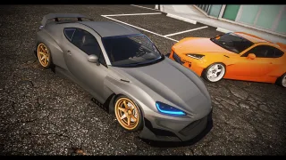 Karin S95 CTX | 7 Bodykits photo 6