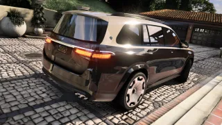 Benefactor Harmann XLS 750 (6 Seater) photo 9