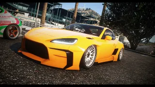 Karin S95 CTX | 7 Bodykits photo 9