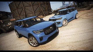 Vapid Scout XL Pack photo 1