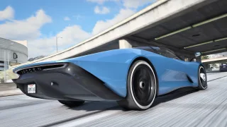 Progen Tyrux (3 Seater) photo 3