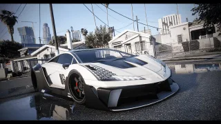 Pegassi Zentorno CTX photo 1