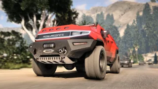 HVY Resurgence (NEW Addon Sound + 6 Seater) photo 6