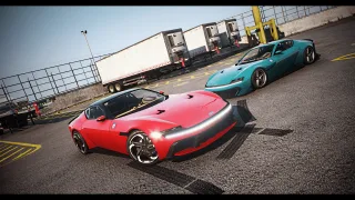 Grotti Stinger 12TT Pack photo 1