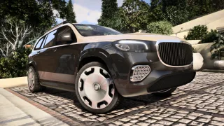 Benefactor Harmann XLS 750 (6 Seater) photo 3