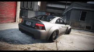 Vapid Dominator ASP CTX photo 2