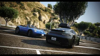 Pfister Comet S2 DRT Pack photo 2