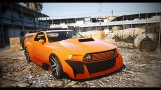 Vapid Dominator Hycade photo 1
