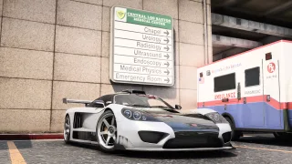 Andretti S9 (Exclusive Sound Included) photo 8