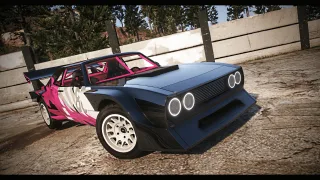 Declasse Vigero DRT photo 1