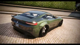 Grotti Stinger TT CTX photo 3