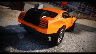 Vapid Dominator DRT photo 3