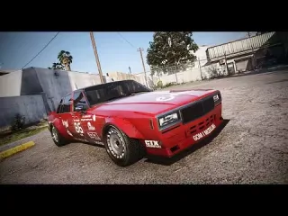 Declasse Impaler LX CTX photo 3